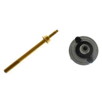 Carlson® - Rear Disc Brake Low Frequency Noise Damper