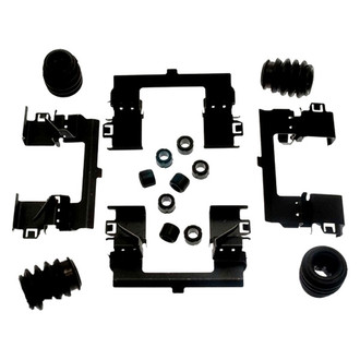 Carlson® - Front Disc Brake Hardware Kit