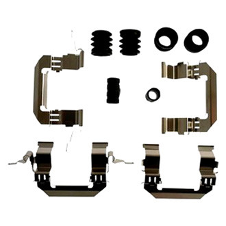 Carlson® - Front Disc Brake Hardware Kit