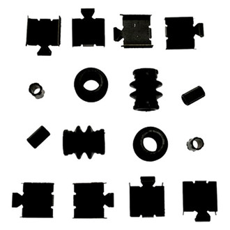 Carlson® - Disc Brake Hardware Kits