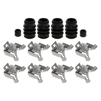 Carlson® - Front Disc Brake Hardware Kit