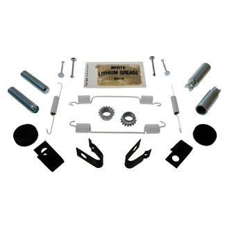 Carlson® - Rear Parking Brake Hardware Kit