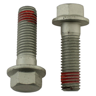 Carlson® - Rear Disc Brake Caliper Bracket Mounting Bolt
