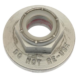 Carlson® - Driver or Passenger Side Wheel Hub Nut