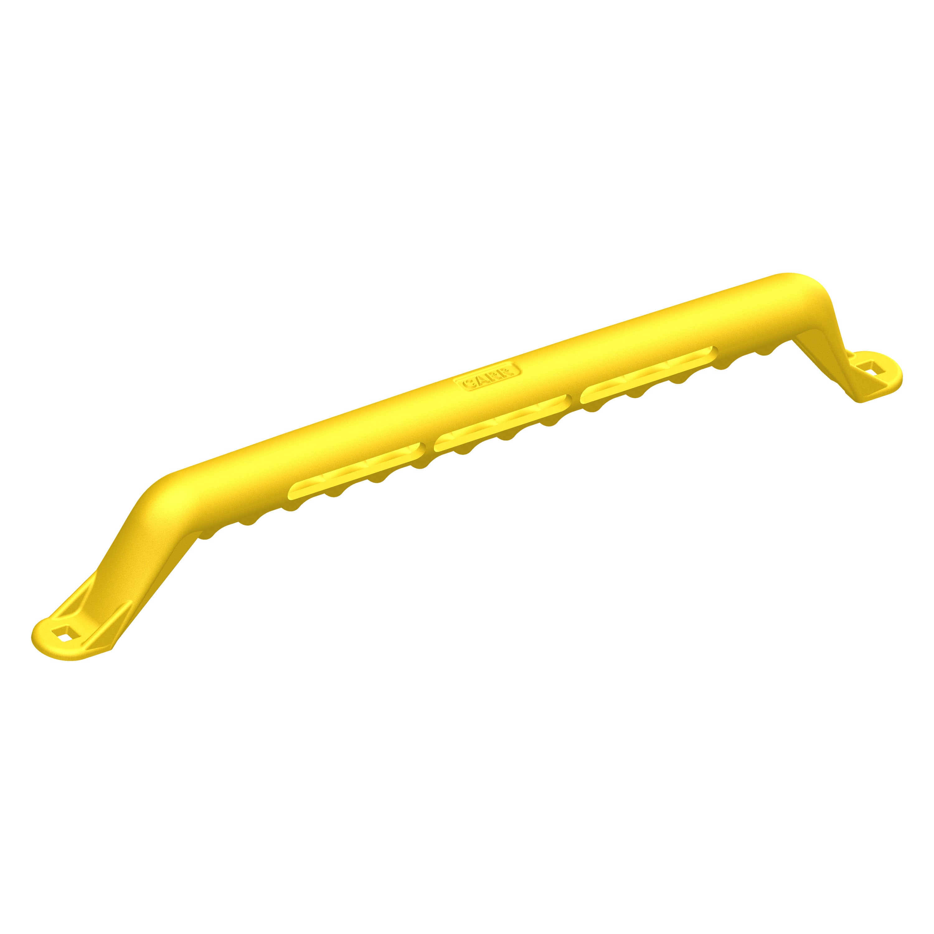 CARR® 200047 - Yellow Grab Handle - TRUCKiD.com