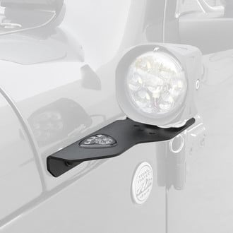 CARR® - XP3 Series A-Pillar Mount for 3" Lights