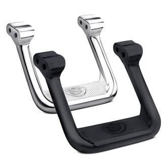CARR® - Hoop II Aluminum Steps