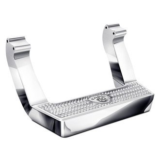 CARR® - LD Polished Hoop Step