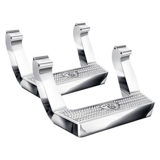 CARR® - LD Polished Hoop Steps