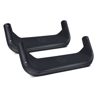 CARR® - Super Hoop Aluminum Steps
