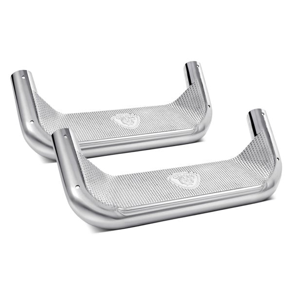 CARR® - Super Hoop Aluminum Steps - TRUCKiD.com