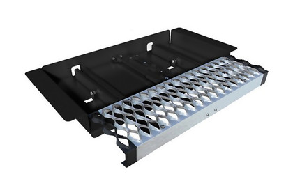 CARR® - Black Grip Strut Work Truck Step Installation Video
