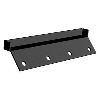 CARR® - Roof Gutterless Mount Kit for Deluxe, Deluxe Rota, M-Profile, C-Profile, and Low-Profile Bars