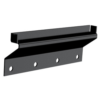 CARR® - Roof Gutterless Mount Kit for Deluxe, Deluxe Rota, M-Profile, C-Profile, and Low-Profile Bars