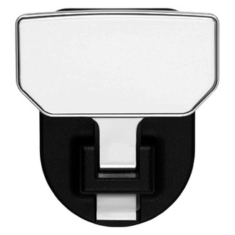 CARR® - HD Hitch Step with Blank Logo for 2" Receivers