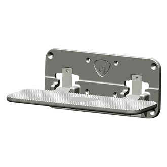 CARR® - Mega Hitch Step for 2" and 2-1/2" Receivers