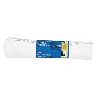 Carrand® - Diaper Soft™ Polishing Clothes