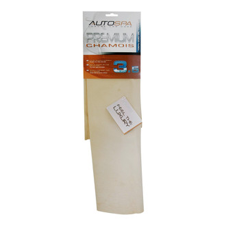 Carrand® - 3.5 sq ft Full Skin Chamois