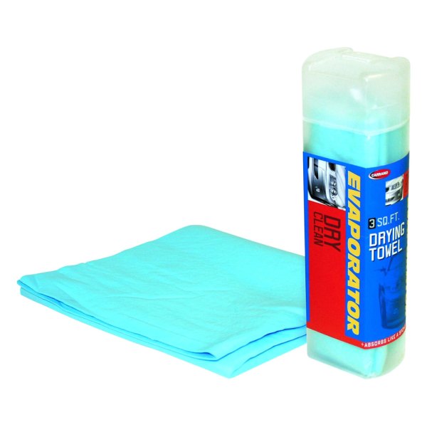 Carrand® - Evaporator PVA™ Drying Towel with Wipeout Blade Canister