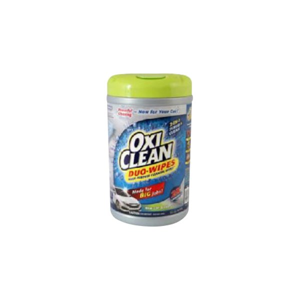 Carrand® - Oxi Clean™ Multi-purpose Cleaning Wipes Tube
