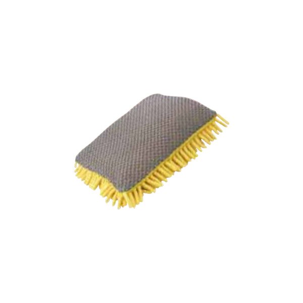 Carrand® - Suds-N-Scrub 2-in-1 Microfiber/Chenille Wash Pad