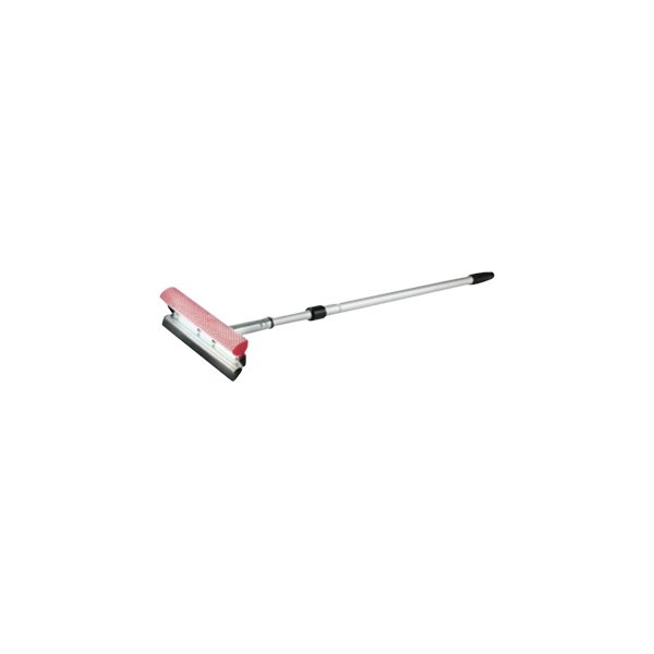 Carrand® - 8" Metal Deluxe Squeegee with 42" Extendable Pole