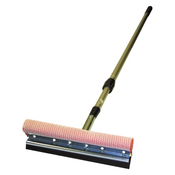 Carrand® - 10" Metal Professional Squeegee with 48" Extension Pole