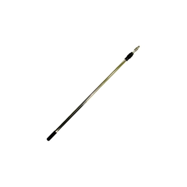 Carrand® - 53" to 96" Aluminum Extension Pole with Reinforced Tip