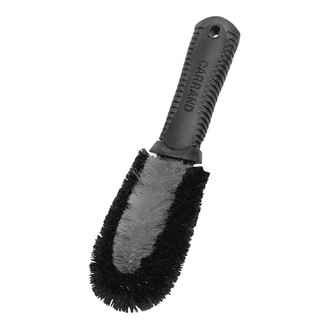 Carrand® - Grip Tech™ Deluxe Double Loop Wheel Brush