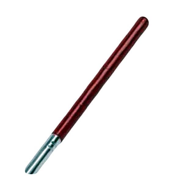 Carrand® - 12" Red Wood Squeegee Handle