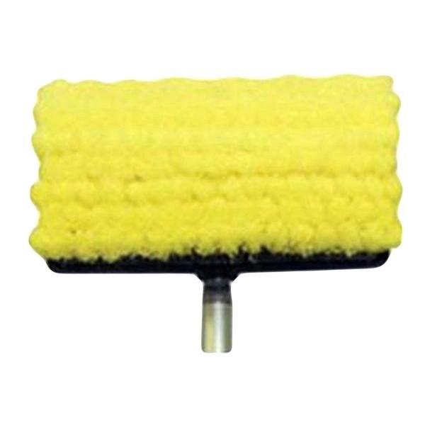 Carrand® - 10" Bi-Level Soft Fiber Wash Brush Head 