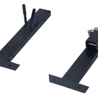 Carry-On Trailer® - Locking Trimmer Rack