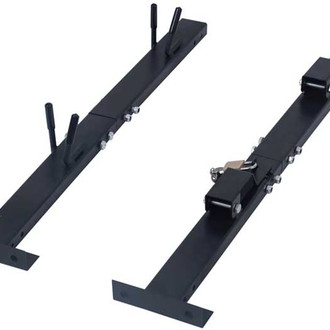Carry-On Trailer® - Locking Trimmer Rack