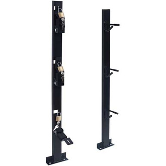 Carry-On Trailer® - Locking Trimmer Rack