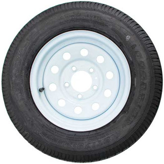 Carry-On Trailer® - Tire and Wheel