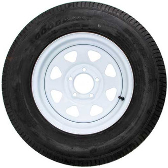 Carry-On Trailer® - Tire and Wheel
