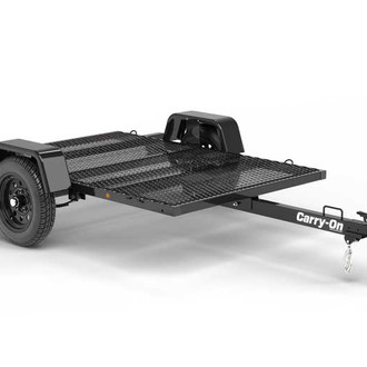 Carry-On Trailer® - Powder Coated Trailer Kit
