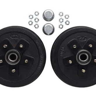Carry-On Trailer® - Trailer Hub and Drum Assemblies