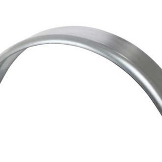Carry-On Trailer® 616T - Galvanized Fender