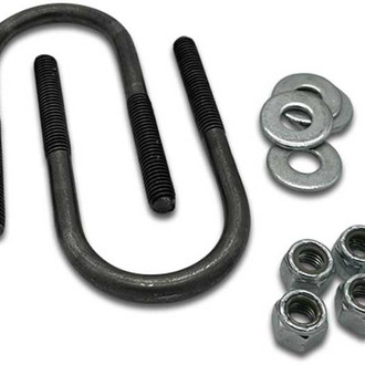 Carry-On Trailer® - U-Bolt Kit