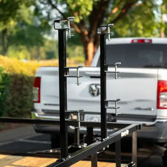 Carry-On Trailer® - Trimmer Rack