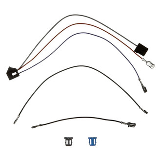 Carter® - Fuel Pump Wiring Harness