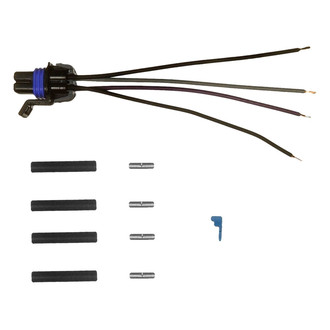 Carter® - Fuel Pump Wiring Harness