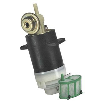 Carter® - Fuel Pump and Strainer Set