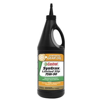 Castrol® 15A871 - Syntrax™ SAE 75W-90 Limited Slip Differential