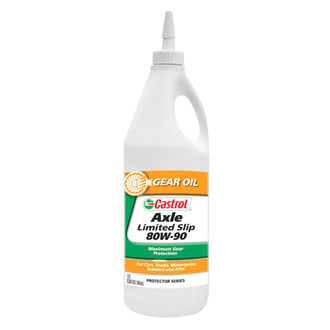 Castrol® - Syntrax™ SAE 80W-90 Limited Slip Differential Fluid, 1 Liter
