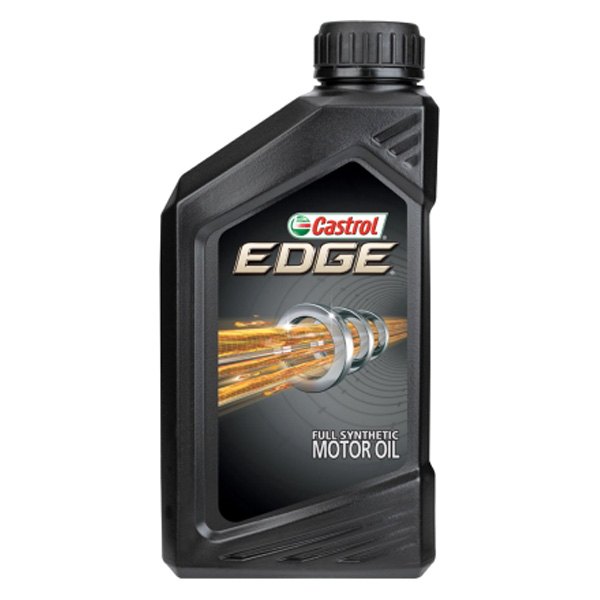 Castrol® - Edge™ SAE 0W-40 Full Synthetic Motor Oil, 5 Quarts 