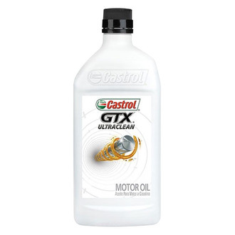 Castrol® - GTX™ SAE 20W-50 Conventional Motor Oil, 5 Quarts