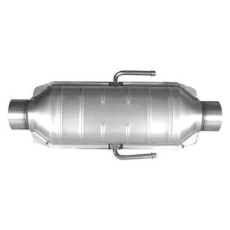 CATCO® - Pre-OBDII Universal Fit Oval Body Super Duty Catalytic Converter