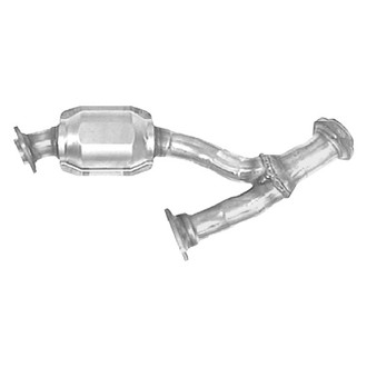 CATCO® - Direct Fit Catalytic Converter and Pipe Assembly